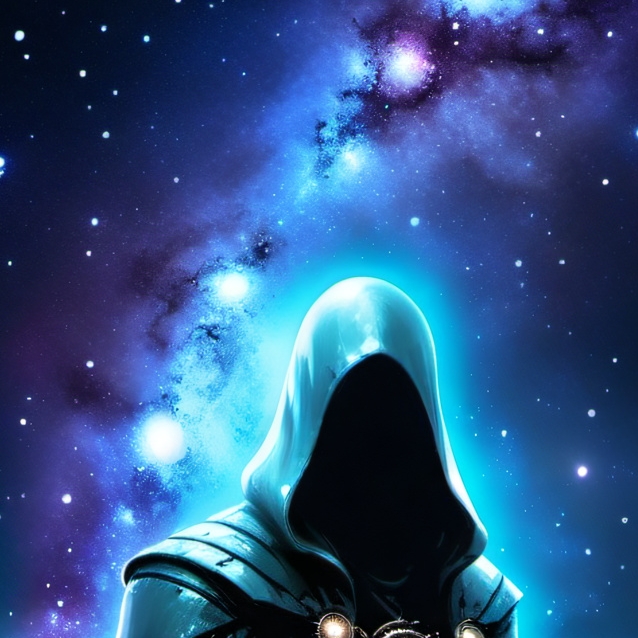 chat with ai character: The Unkown Being