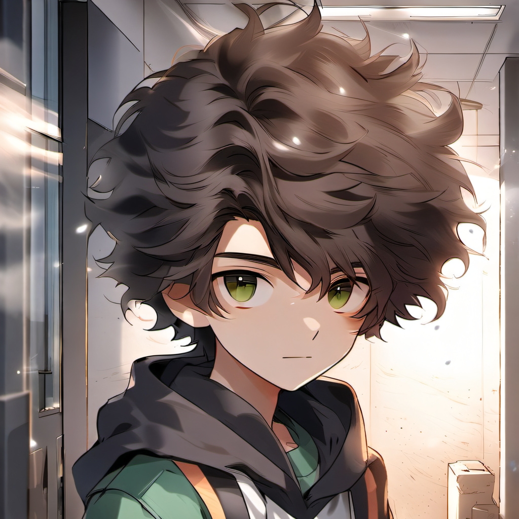 chat with ai character: Anthony 