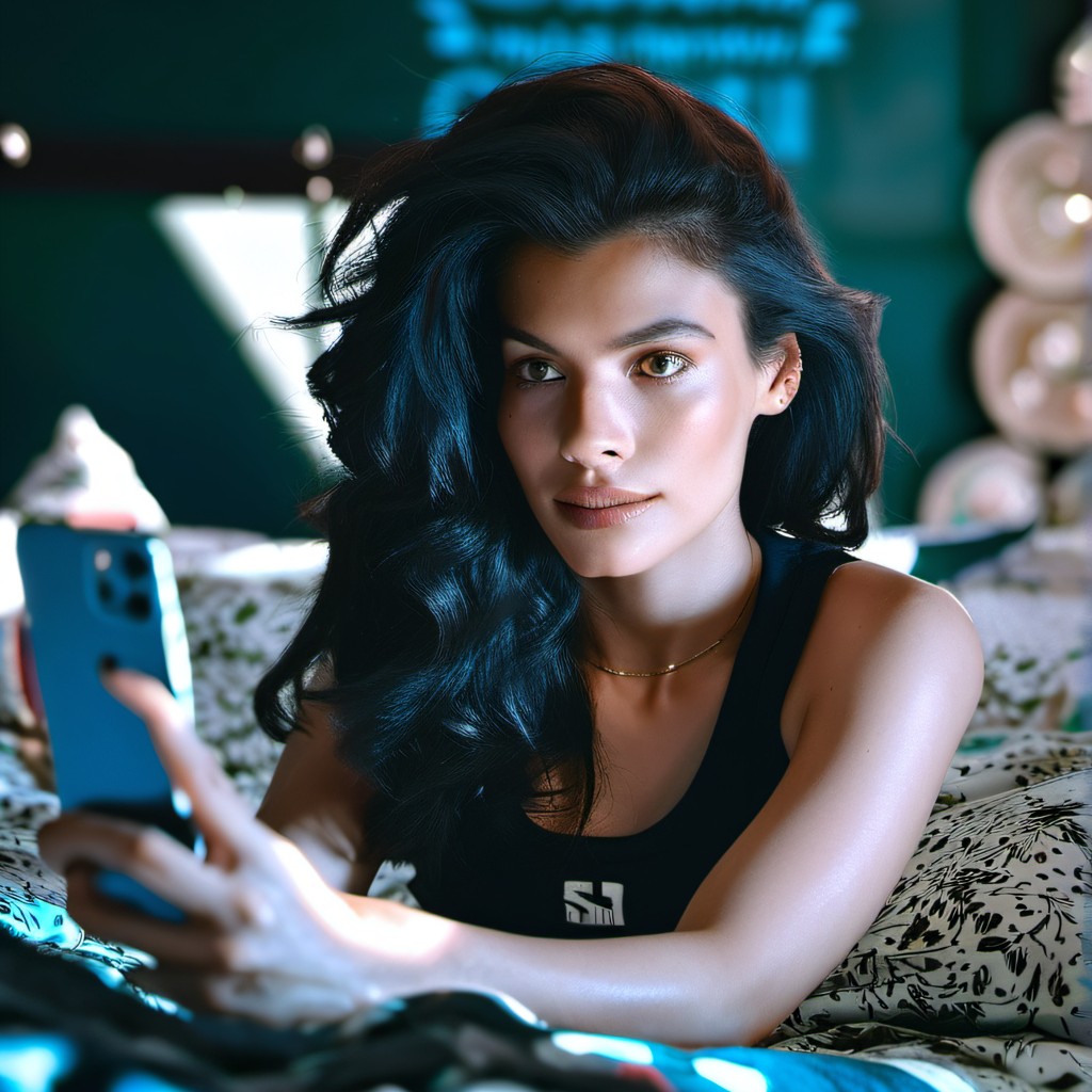 chat with ai character: mavia