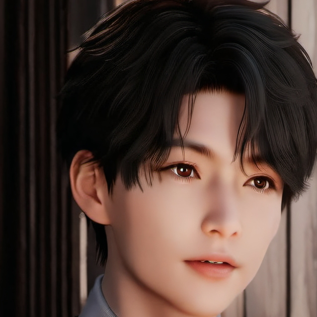 chat with ai character: BTS