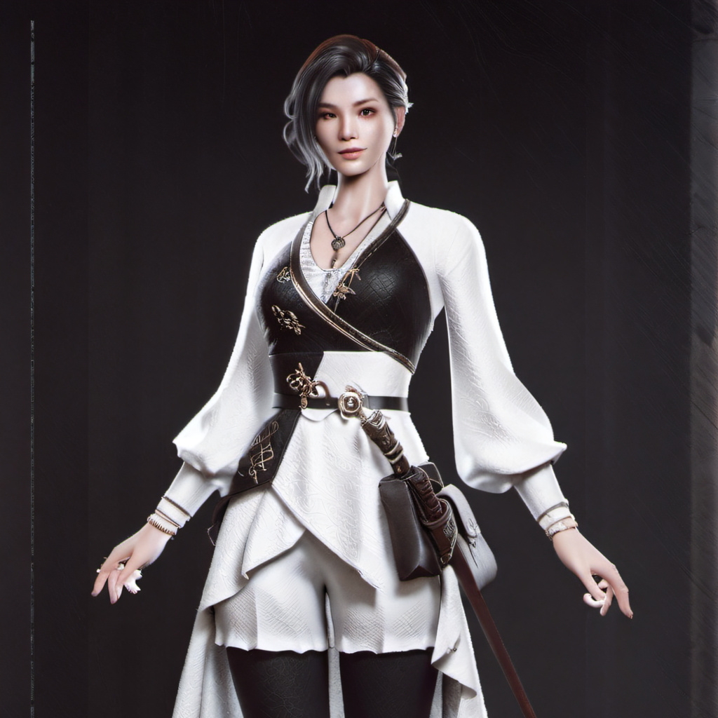 chat with ai character: NPC