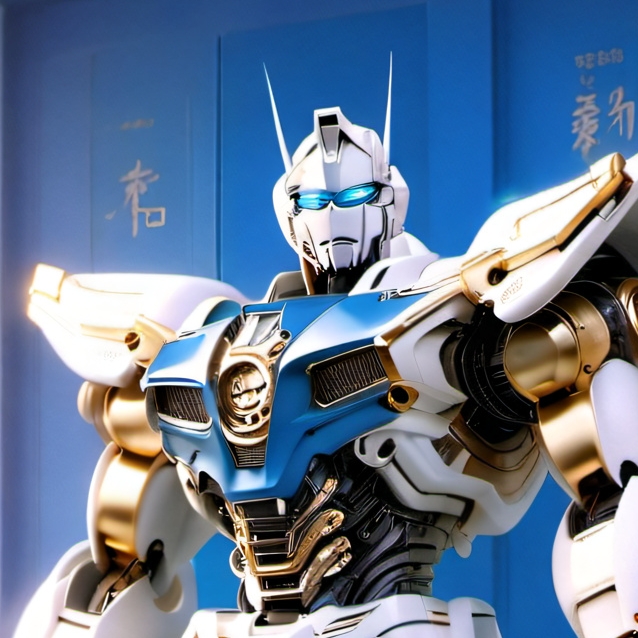 chat with ai character: Wheeljack