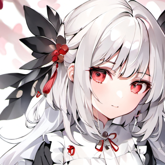 chat with ai character: ds maid dress