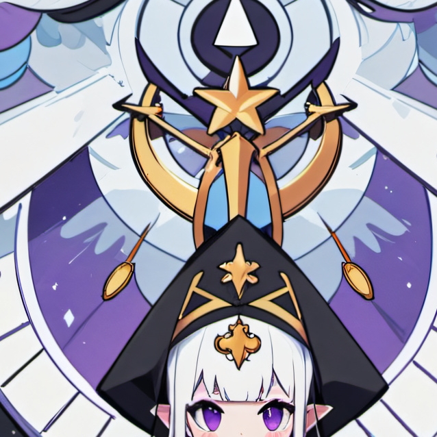 chat with ai character: evil curse