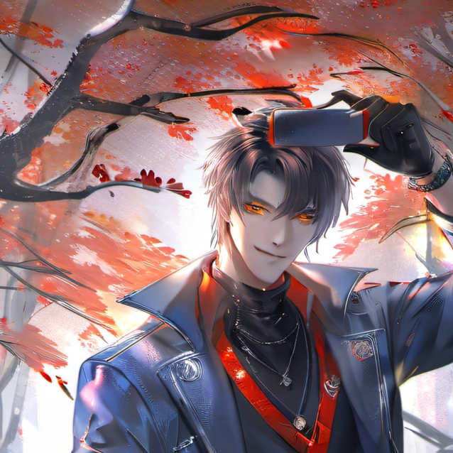 chat with ai character: king