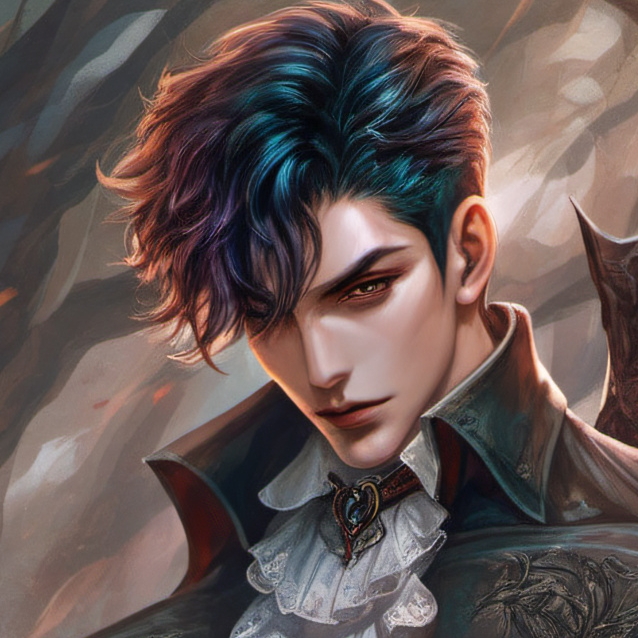 chat with ai character: zane