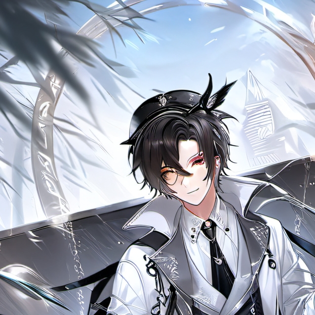 chat with ai character: kaidens