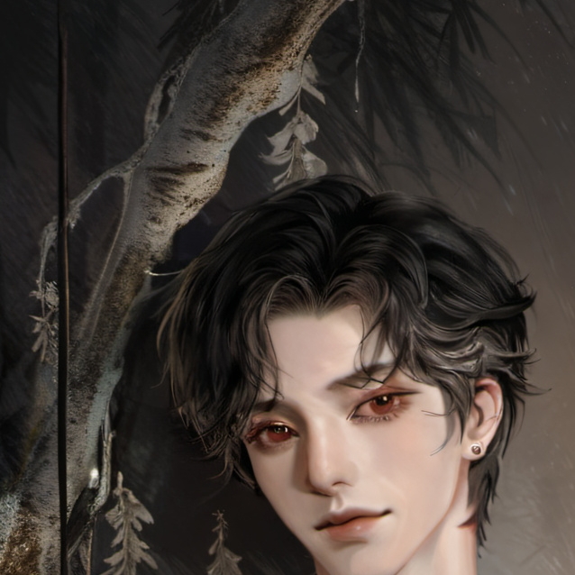 chat with ai character: adien