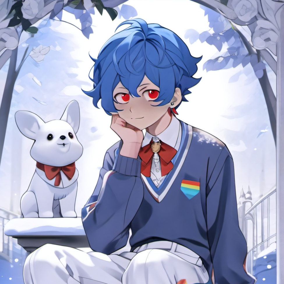 chat with ai character: Wally darling