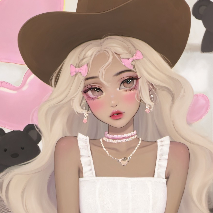 chat with ai character: lana