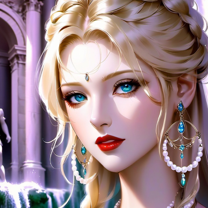 chat with ai character: Rich Mistress 