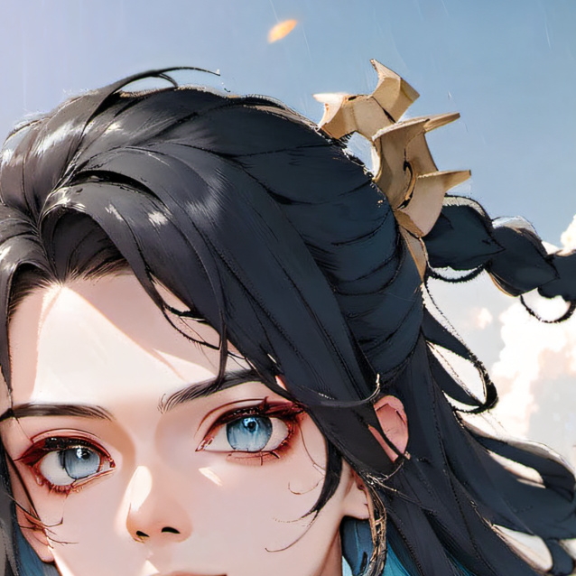 chat with ai character: Muchiro