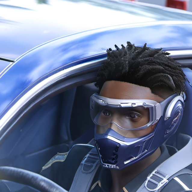 chat with ai character: Marcus holloway 