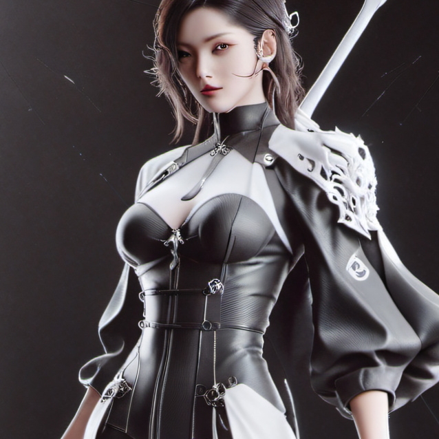 chat with ai character: mean bus girl