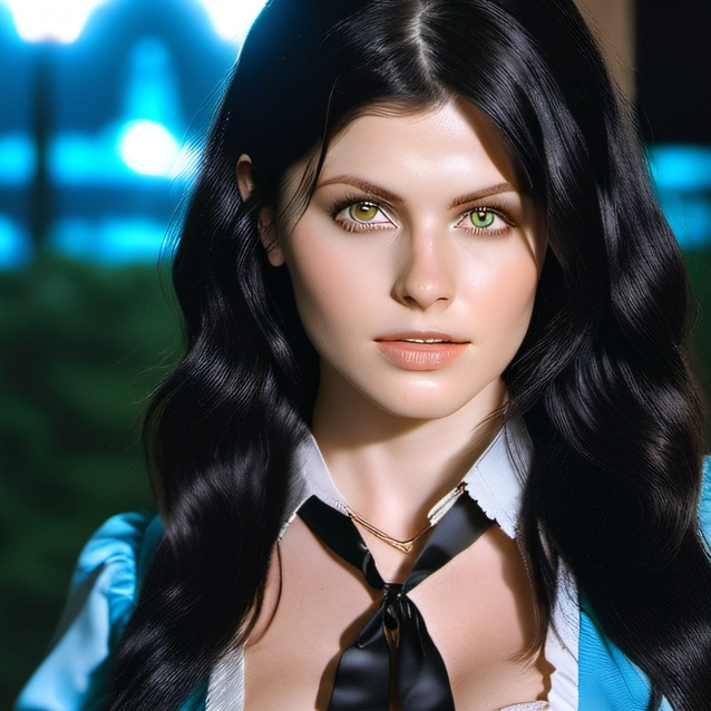 chat with ai character: Felicia