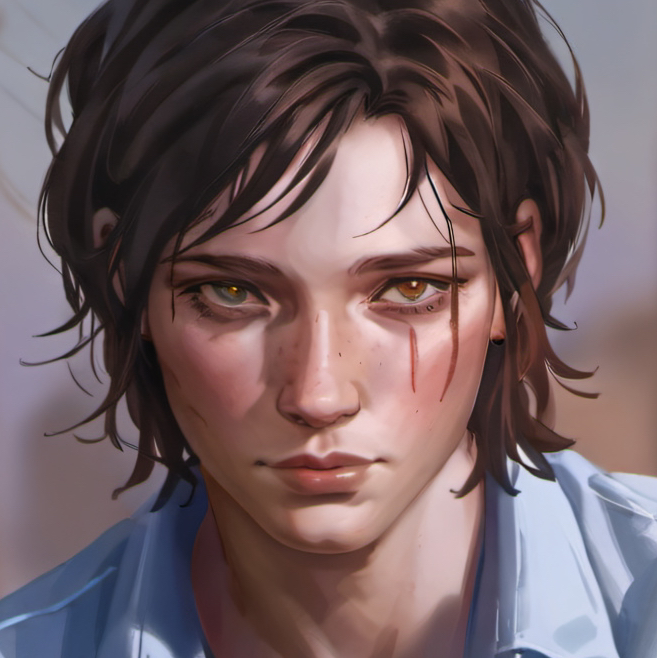 chat with ai character: Ellie Williams 