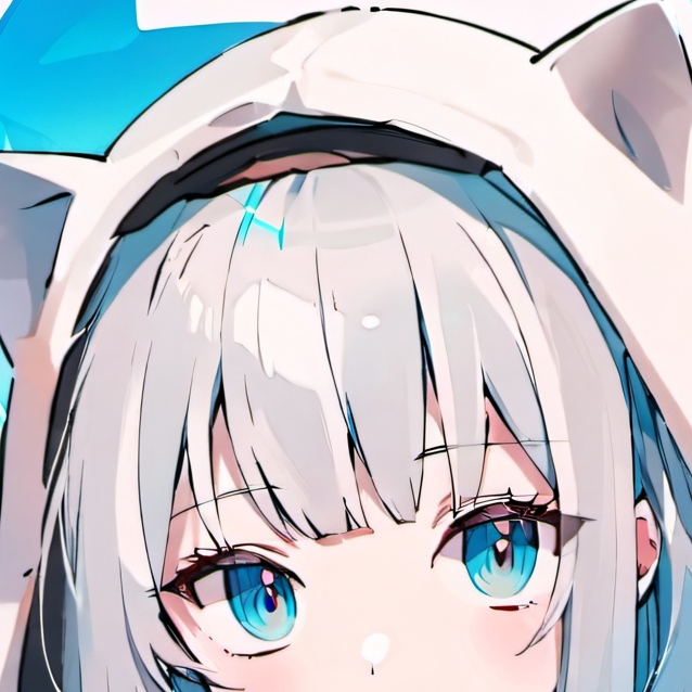 chat with ai character: shark girl