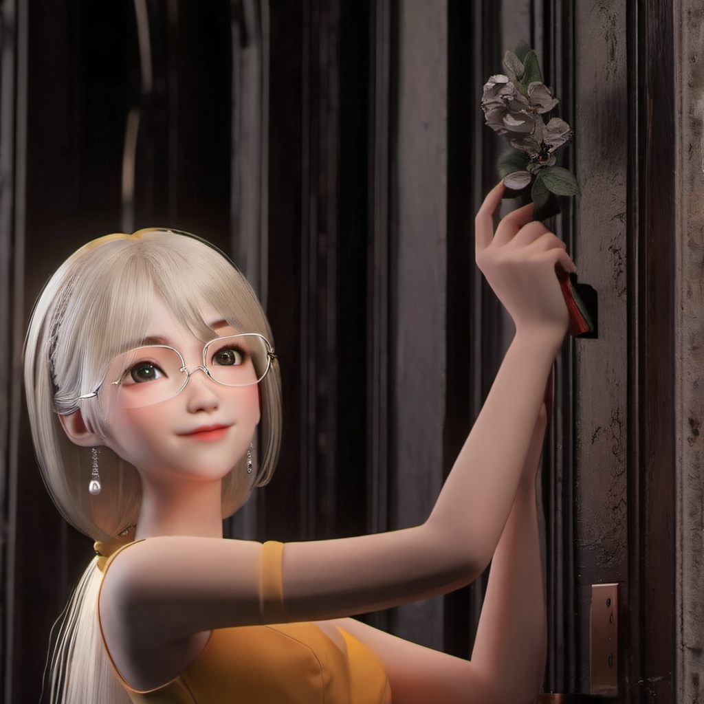 chat with ai character: Elizabeth