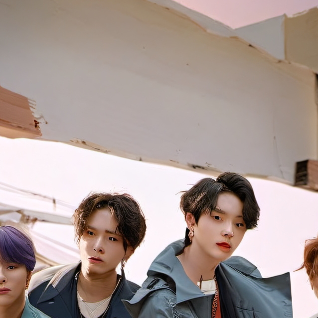 chat with ai character: straykids