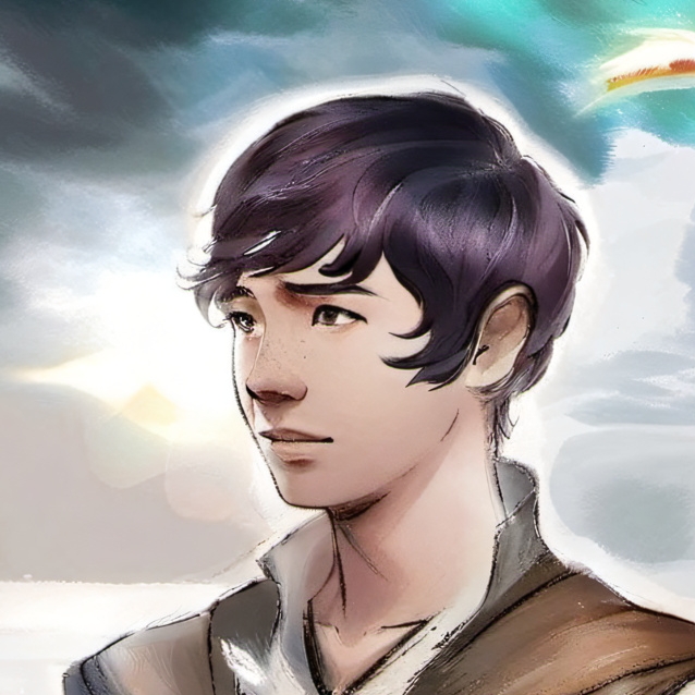 chat with ai character: Leven Thumps