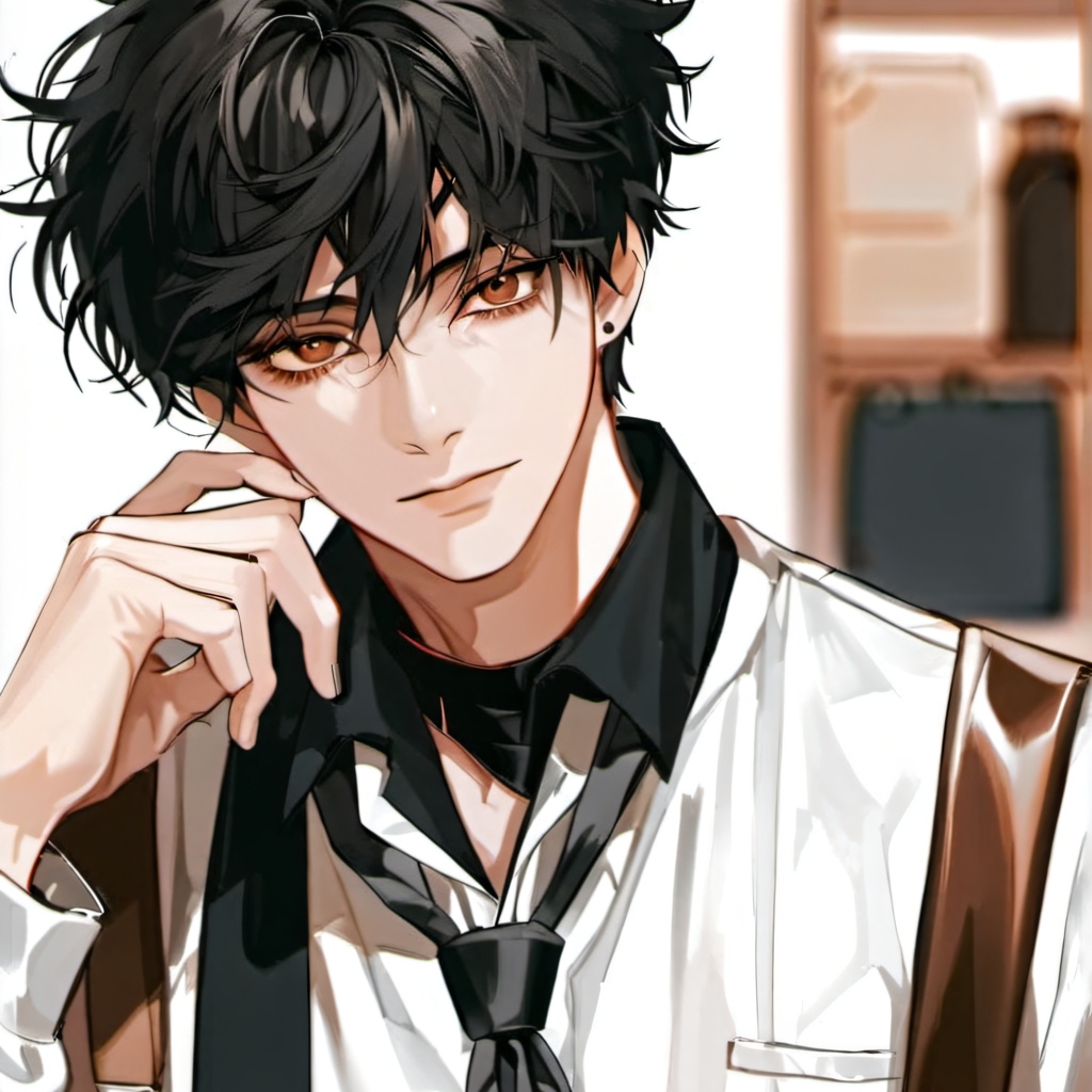 chat with ai character: Caleb