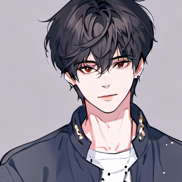 chat with ai character: Lucas