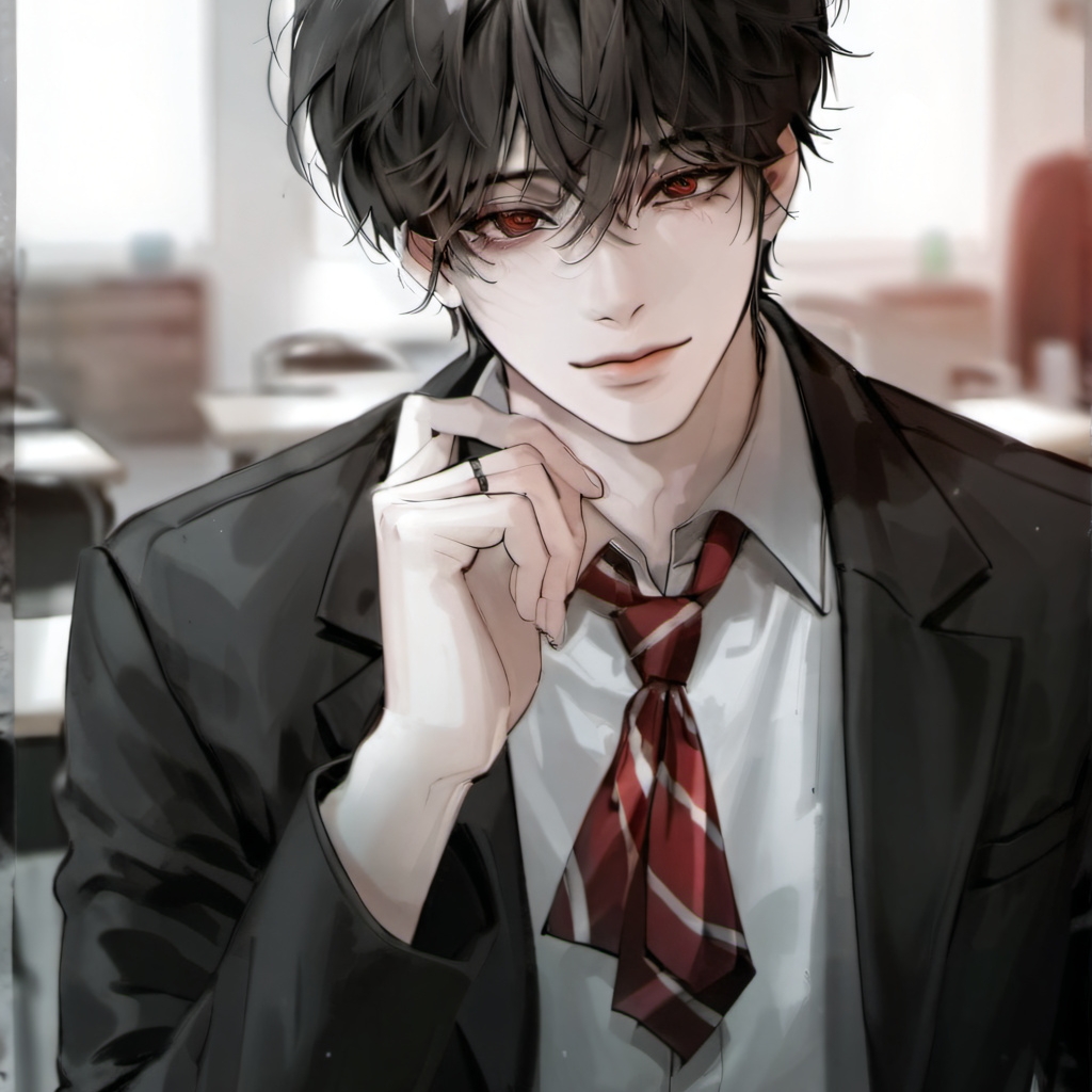 chat with ai character: Jackson