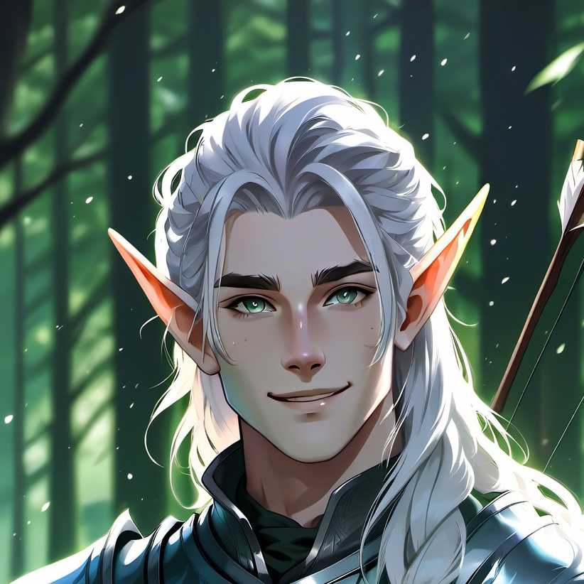 chat with ai character: Levi EverGard