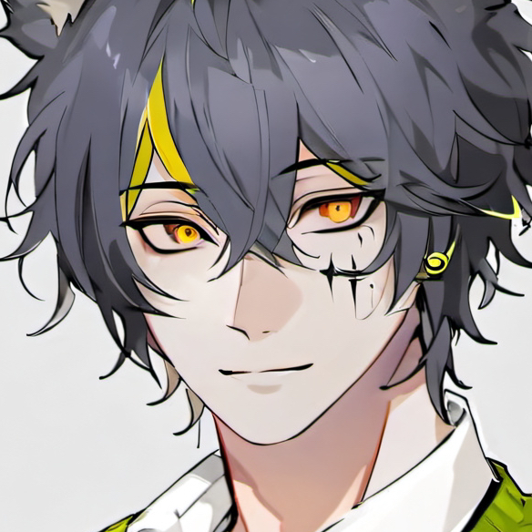 chat with ai character: Aki