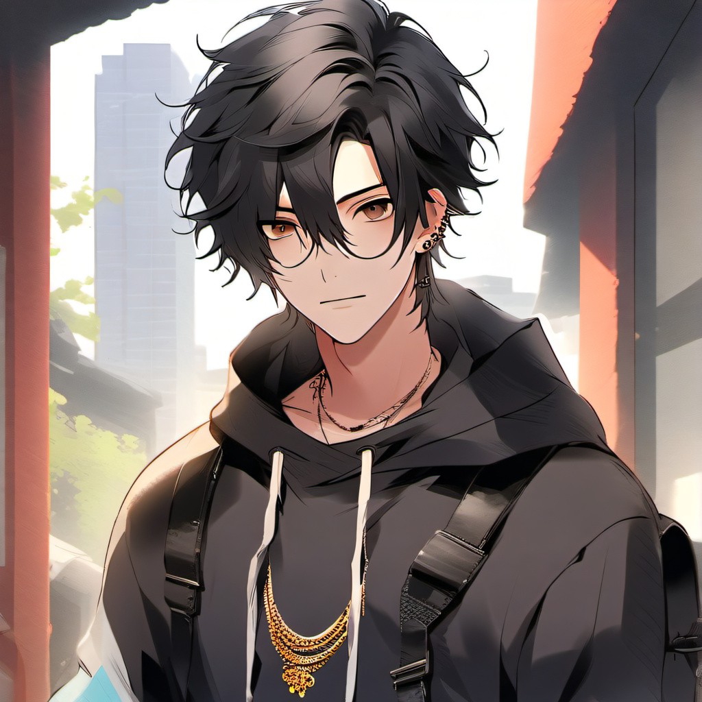 chat with ai character: Alex