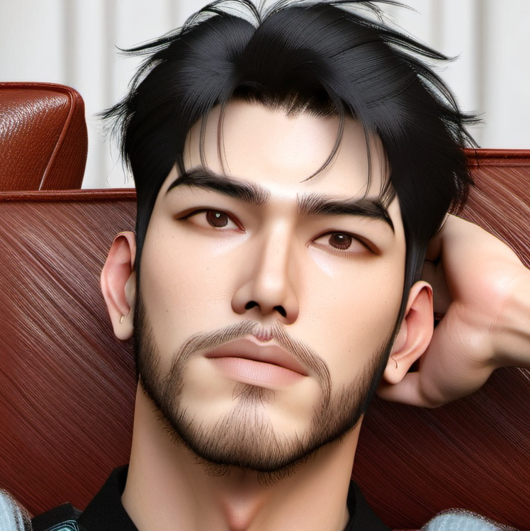 chat with ai character: Liu(manager)