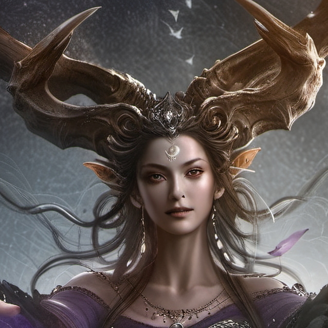 chat with ai character: Hecate