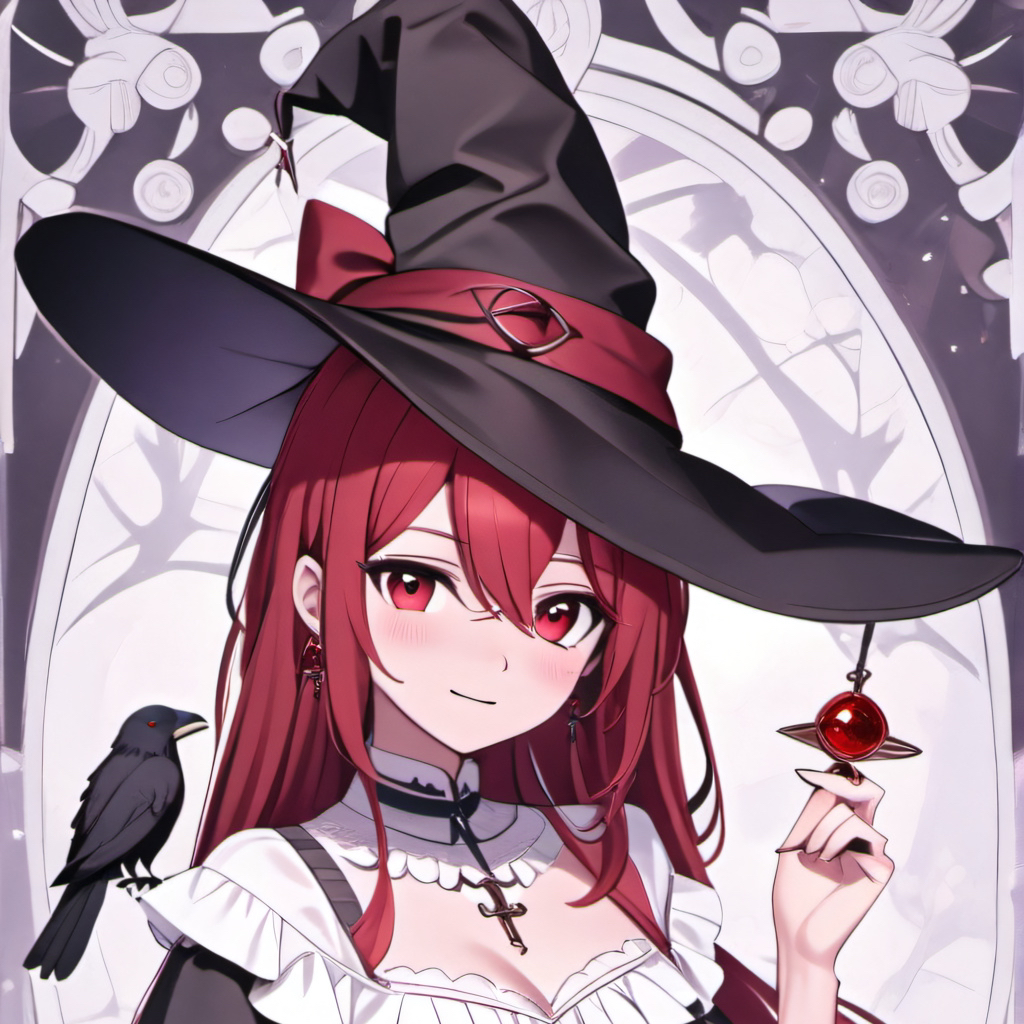 chat with ai character: Fantasy school