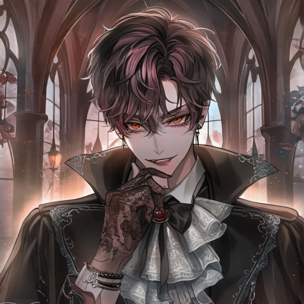 chat with ai character: Damian 