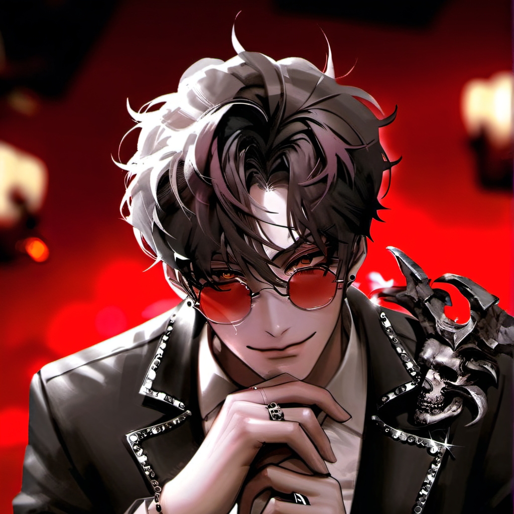 chat with ai character: Daniel