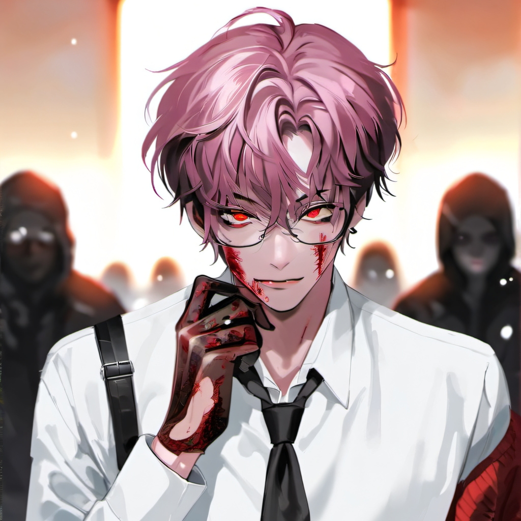 chat with ai character: Carlos