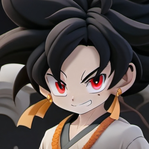 chat with ai character: anku