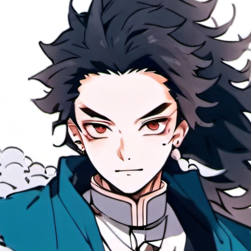 chat with ai character: Tengen 