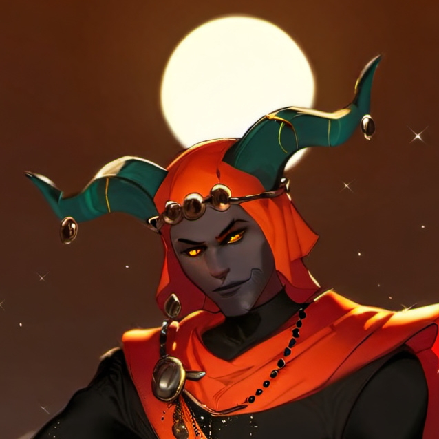 chat with ai character: Eclipse