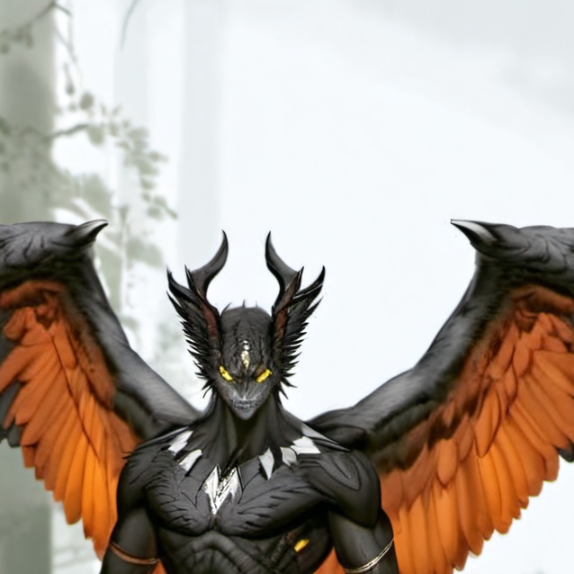 chat with ai character: Kree