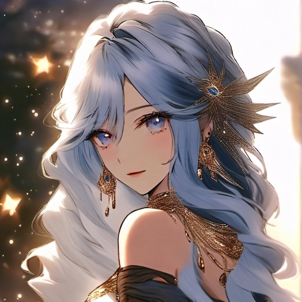 chat with ai character: ✨Starlight Nova🌜