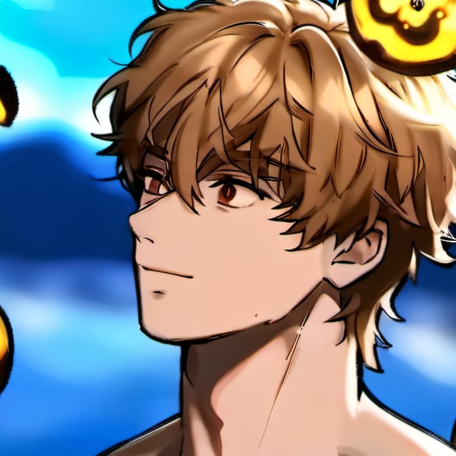 chat with ai character: leo