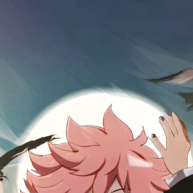 chat with ai character: mina