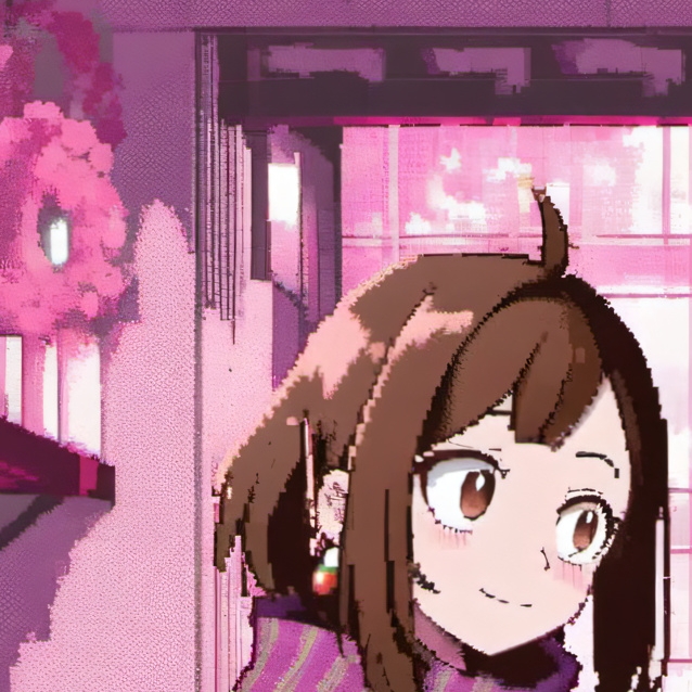 chat with ai character: uraraka 