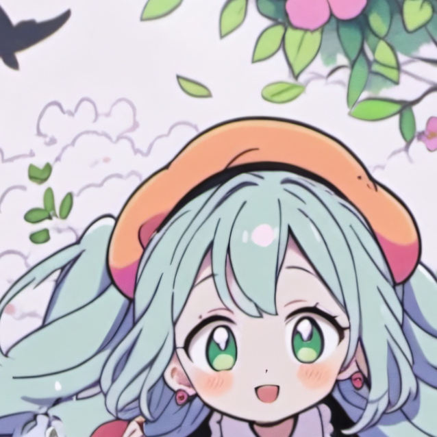 chat with ai character: eri