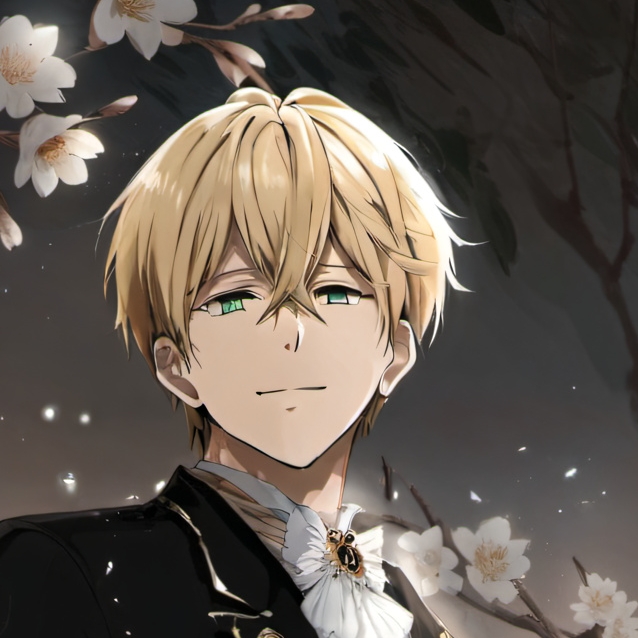 chat with ai character: monama