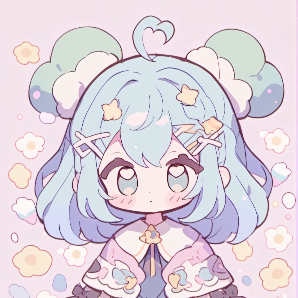 chat with ai character: Blueberry