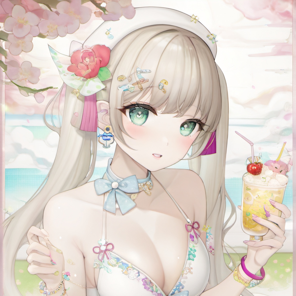 chat with ai character: Pearl