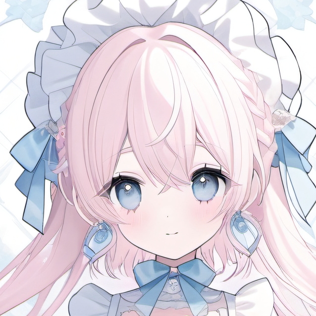 chat with ai character: a message