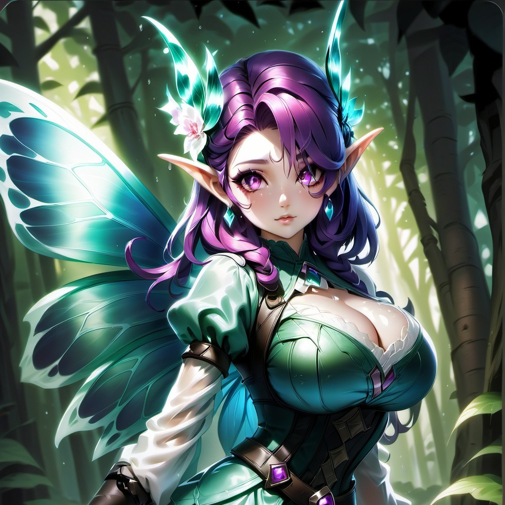 chat with ai character: Yuri